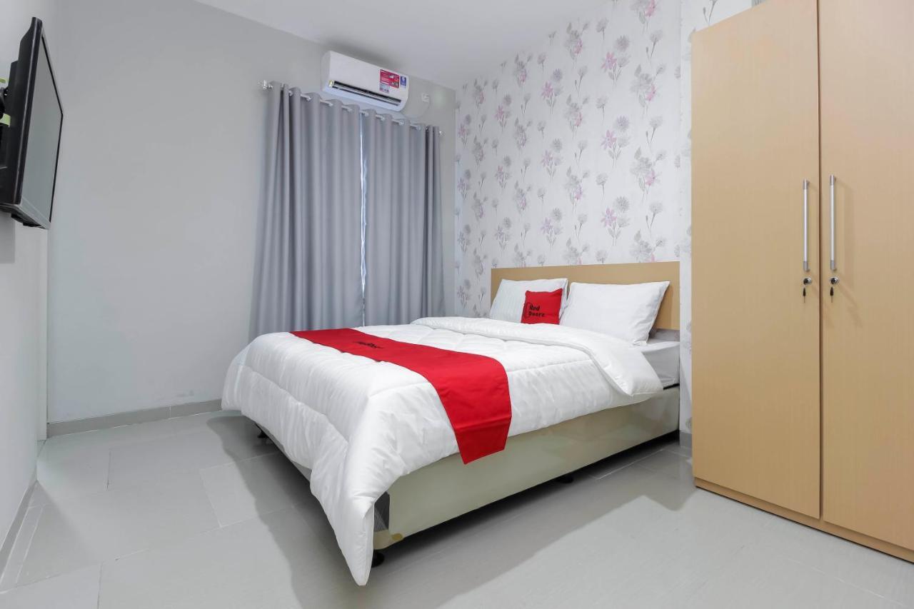 Reddoorz Syariah Near Metropolitan Mall Bekasi Exterior foto